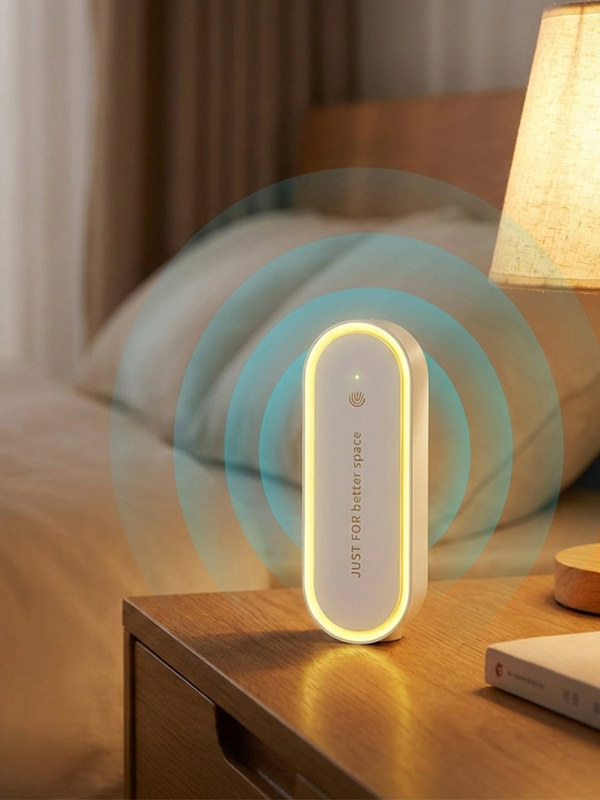 Protector Ultrasónico 360° 🔊 | Sin Químicos, Sin Olores